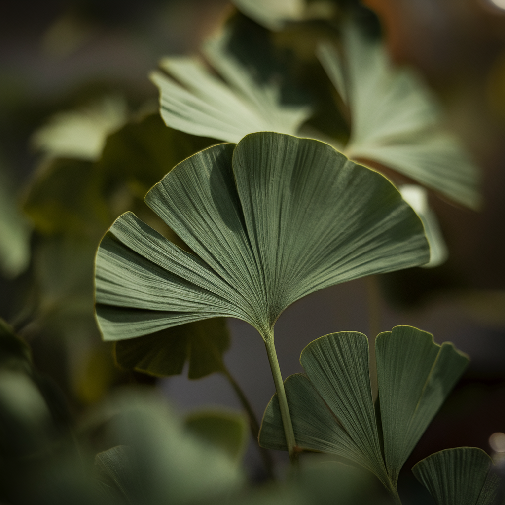 Ginkgo Biloba